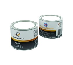 EnergoflexKL05 - Клей для  энергофлекса, 0,5л